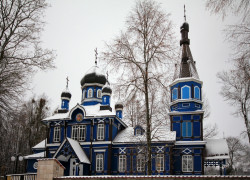 jarek1 
The Orthodox church in Puchły 
2017-11-15 13:02:45