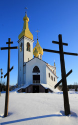 jarek1 
The Orthodox church in Czarna Białostocka 
2017-11-15 13:03:45