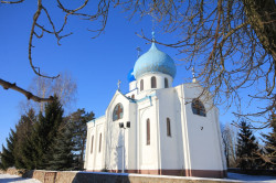 jarek1 
The Orthodox church in Jaczno 
2017-11-15 13:04:30