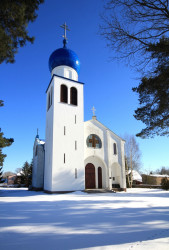 jarek 
The Orthodox church in Jaczno 
2017-11-18 15:50:54