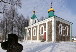 jarek 
The Orthodox church in Jurowlany 
2017-11-18 15:52:04