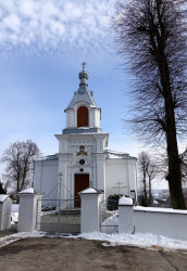 jarek1 
The Orthodox church in Krynki 
2017-11-18 16:42:14