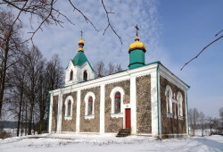 jarek1 
The Orthodox church in Jurowlany 
2017-11-18 16:43:50