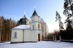 jarek1 
The Orthodox church in Grzybowszczyzna 
2017-11-18 16:45:09