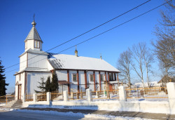jarek11 
The Orthodox church in Lewkowo Stare 
2017-11-18 17:01:53