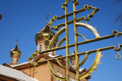 jarek11 
The Orthodox church in Michałowo 
2017-11-18 17:03:45
