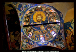 Бановић Марко 
Свод из манастирског комплекса Пећка Патријаршија, Косово и Метохија, Република С 
2017-11-20 02:16:27