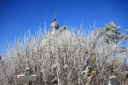 jarek1 
A winter at a cementary close to Morze village 
2017-11-20 22:02:36