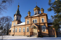 jarek11 
The Orthodox church in Michalowo 
2017-11-20 22:06:01