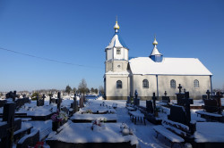 jarek11 
The Orthodox cementary chapel in Dubiny 
2017-11-20 22:07:21