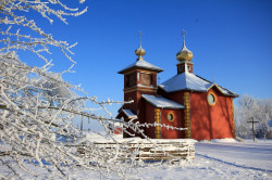 jarek11 
The Orthodox church in Zbucz 
2017-11-20 22:09:43