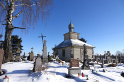 jarek 
The cementary Orthodox chapel in Jaczno 
2017-11-22 21:56:45