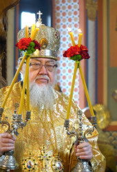 jarek 
Metropolitan Sawa of Warsaw and All Poland in Suprasl Monastery 
2017-11-22 21:59:13