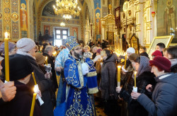 jarek 
The feast of the Meeting of the Lord in the Temple in Bialystok&#039s Cathedral church 
2017-11-22 22:00:34