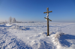 jarek1 
The Orthodox cross close to Zbucz 
2017-11-22 22:08:24