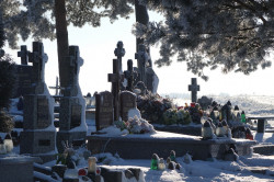 jarek11 
The Orthodox cementary in Morze 
2017-11-22 22:10:54