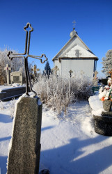 jarek11 
The Orthodox cementary chapel im Morze 
2017-11-22 22:11:46
