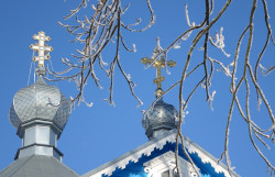 jarek11 
St. Michael Archangel Orthodox church in Stary Kornin 
2017-11-22 22:14:04