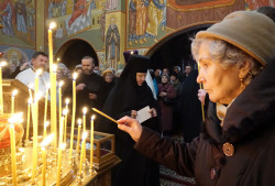 jarek1 
St. Nectarios of Egina relics in Zwierki Convent 
2017-11-24 22:47:07