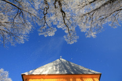 jarek11 
St. John the Theologian Orthodox church in Nowoberezowo 
2017-11-24 22:53:44