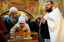 jarek1 
St. Nectarios of Egina relics in Zwierki Convent 
2017-11-26 22:49:05