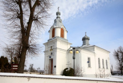 jarek11 
The Orthodox church in Krynki 
2017-11-26 22:54:12