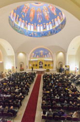 Vlutes 
Vespers at Sts Constantine and Helen Greek Orthodox Church 
2017-11-27 19:02:20