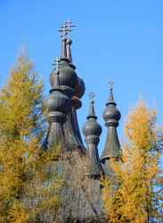 jarek 
The Orthodox church in Krynica-Zdrój 
2017-11-28 22:51:56