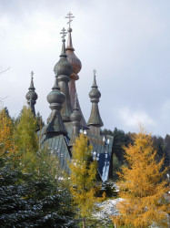 jarek 
The Orthodox church in Krynica-Zdrój 
2017-11-28 22:52:17