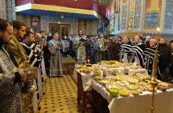 jarek1 
St. Theodore Thyron feast in St. Nicholas Cathedral in Białystok 
2017-11-28 22:58:31
