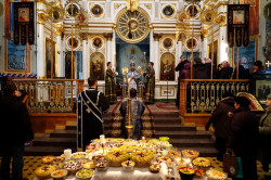 jarek1 
St. Theodore Thyron feast in St. Nicholas Cathedral in Białystok 
2017-11-28 22:58:50