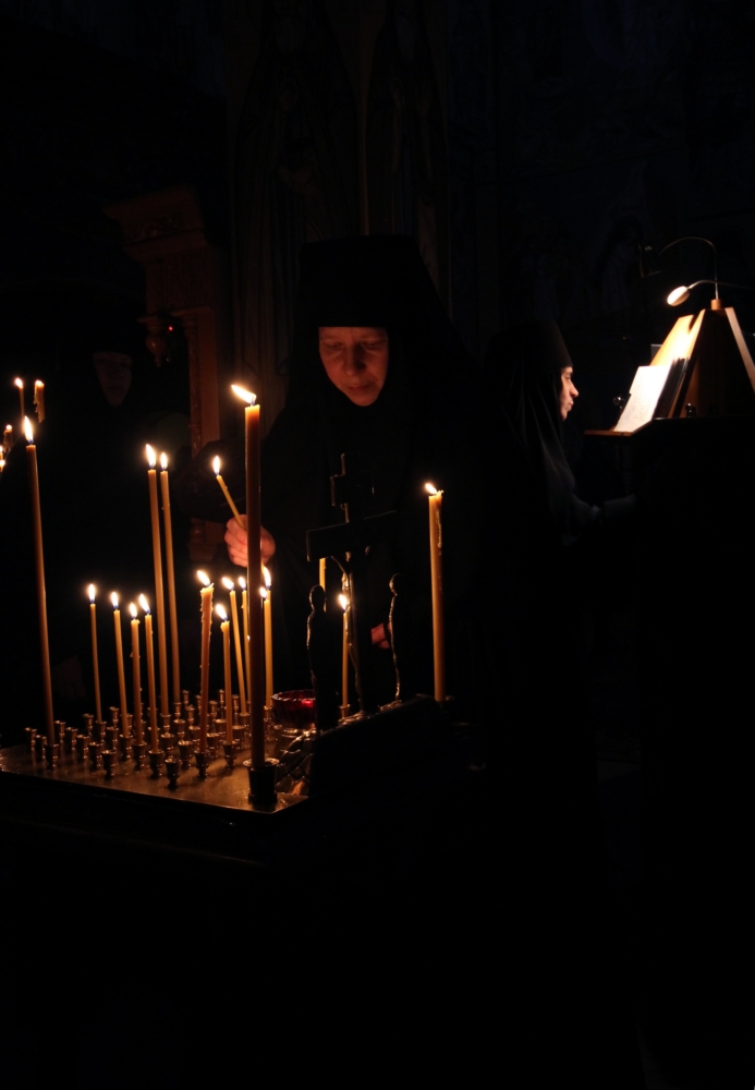 Monastic wows