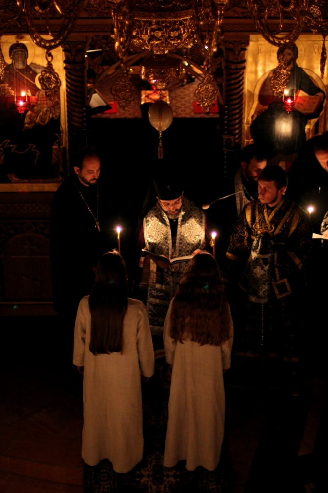 Monastic wows