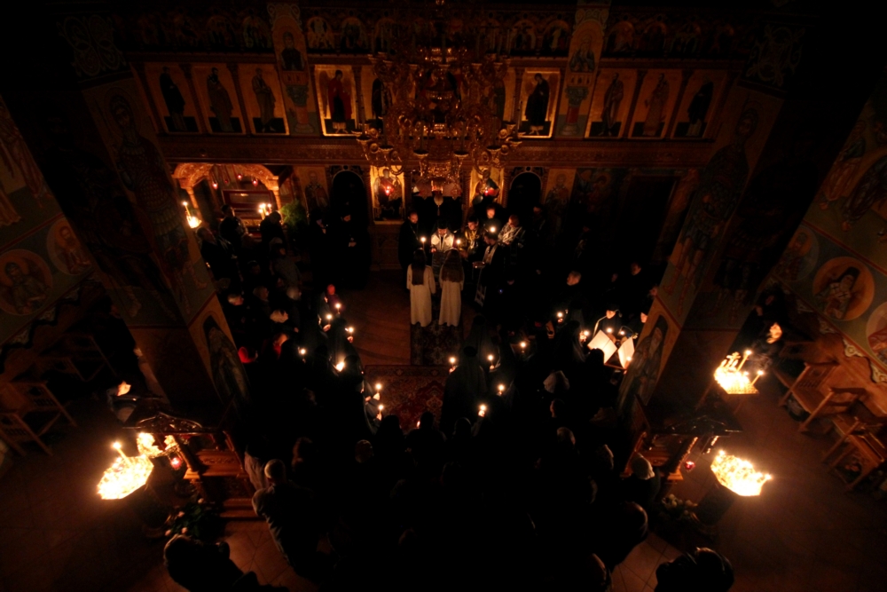 Monastic wows