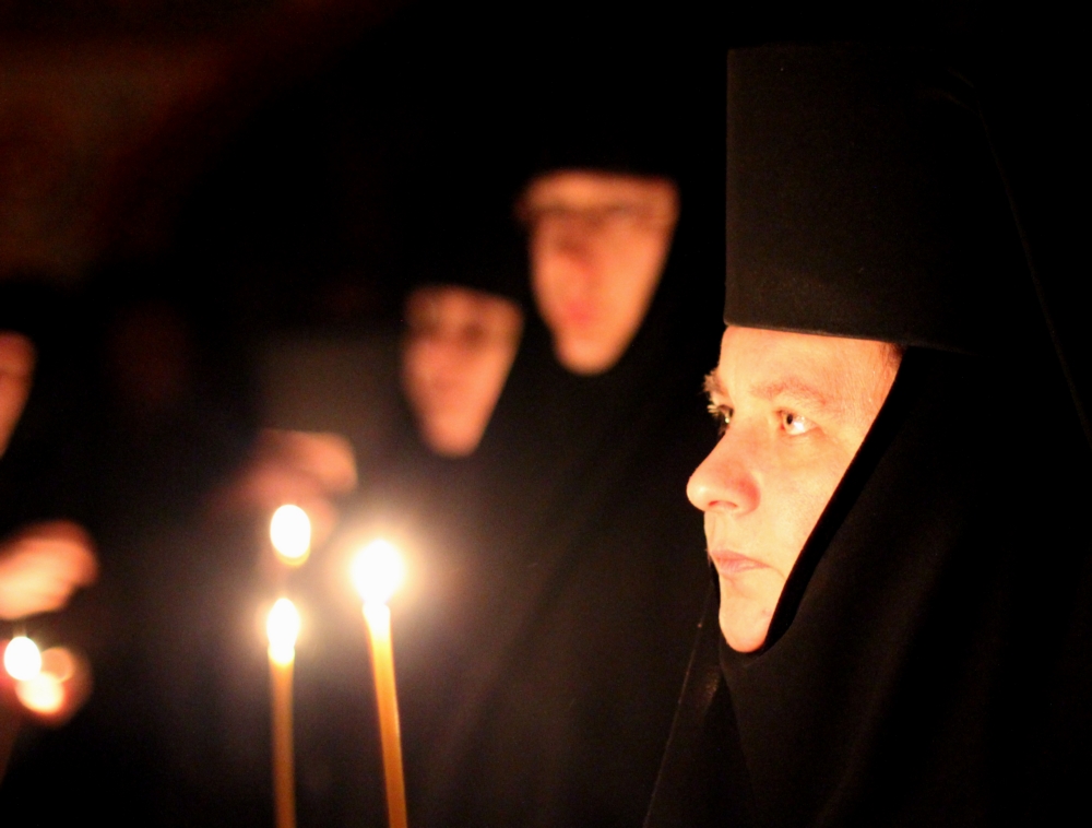 Monastic wows
