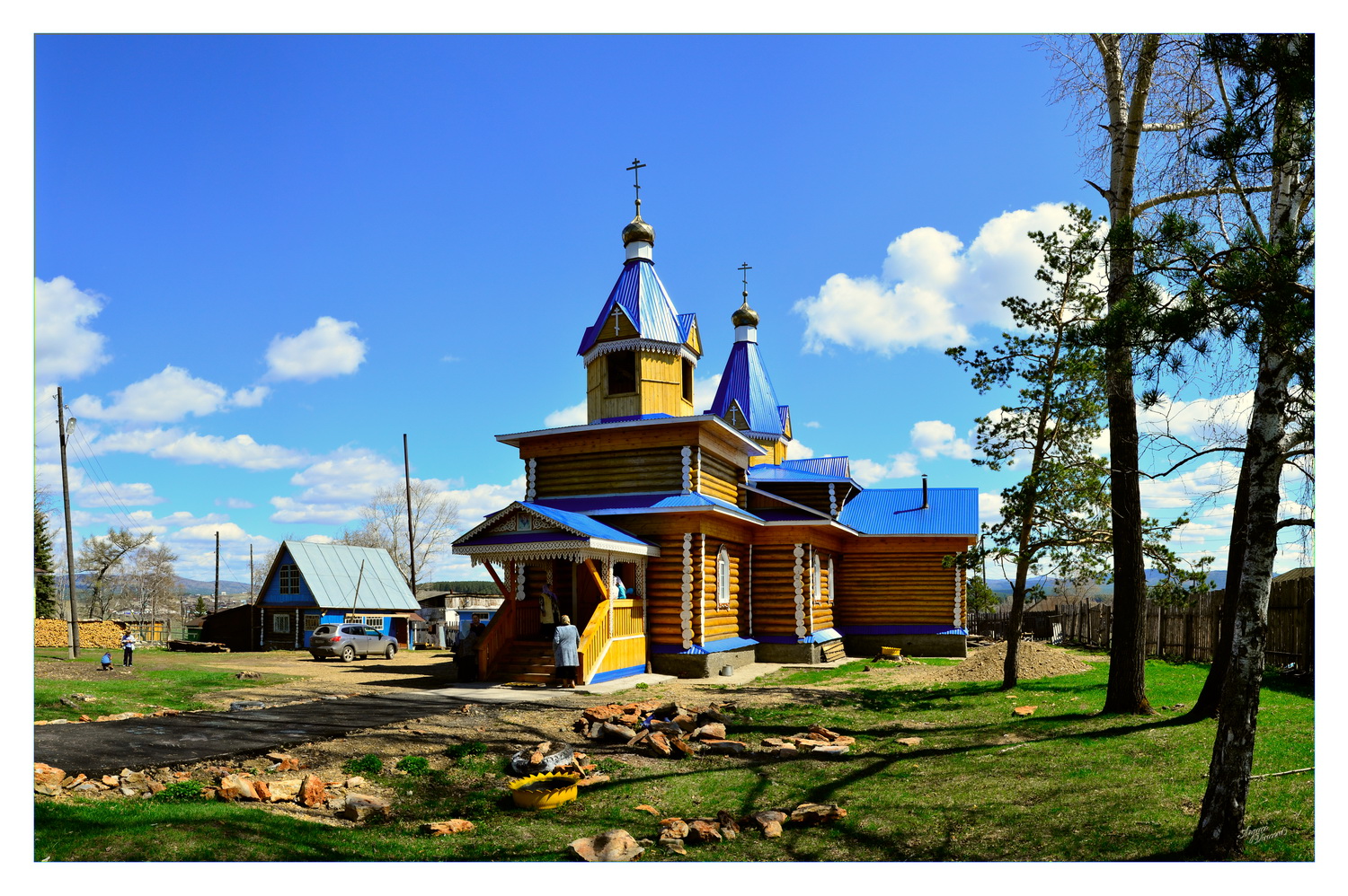 с. Тирлян Башкортостан