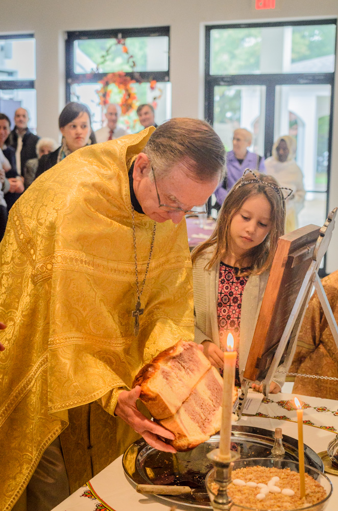 Slava for St. Luke