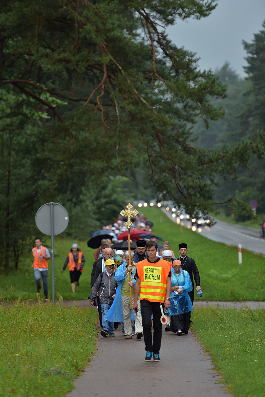 Pielgrzymka do Supraśla