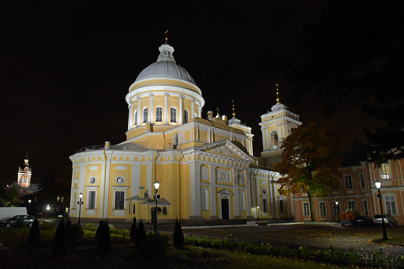 Sobór Trójcy Świętej 