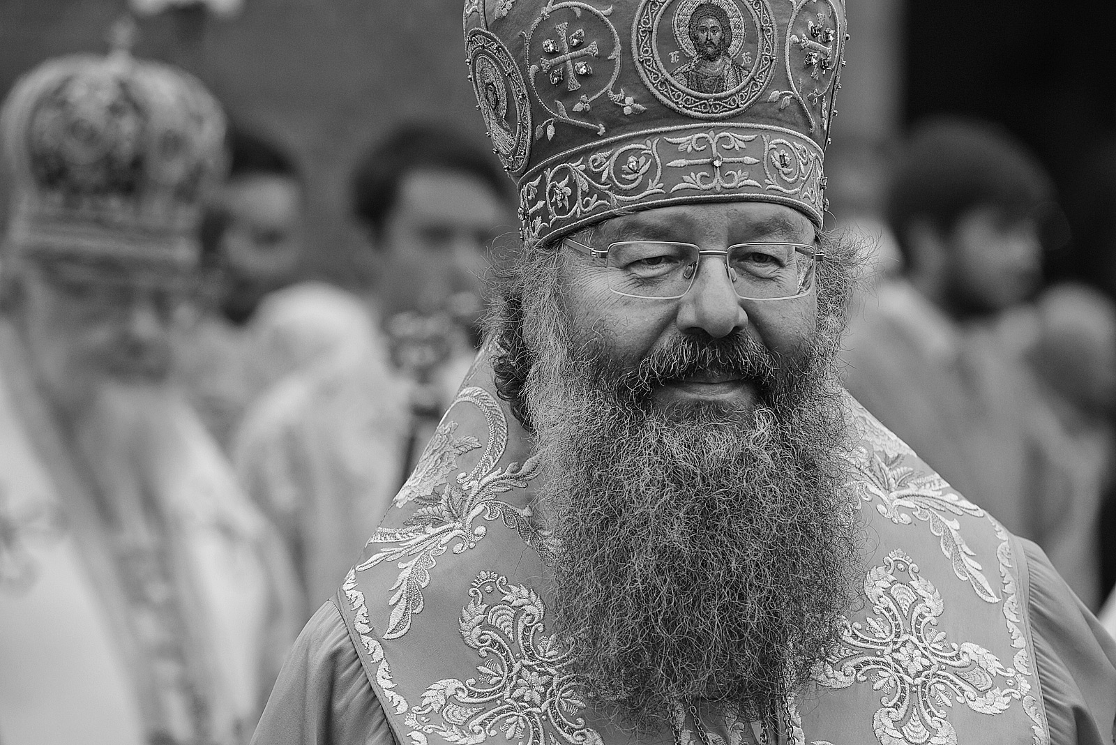 митрополит Екатеринбургский и Верхотурский Кирилл