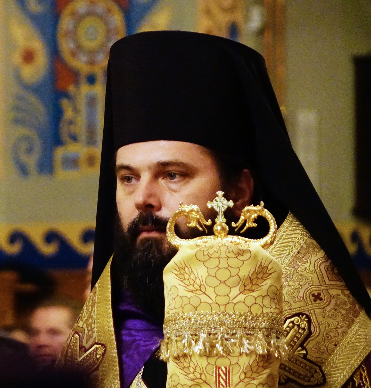 St. Nicholas feast in St. Nicholas Cathedral in Bialystok, Dec. 2017