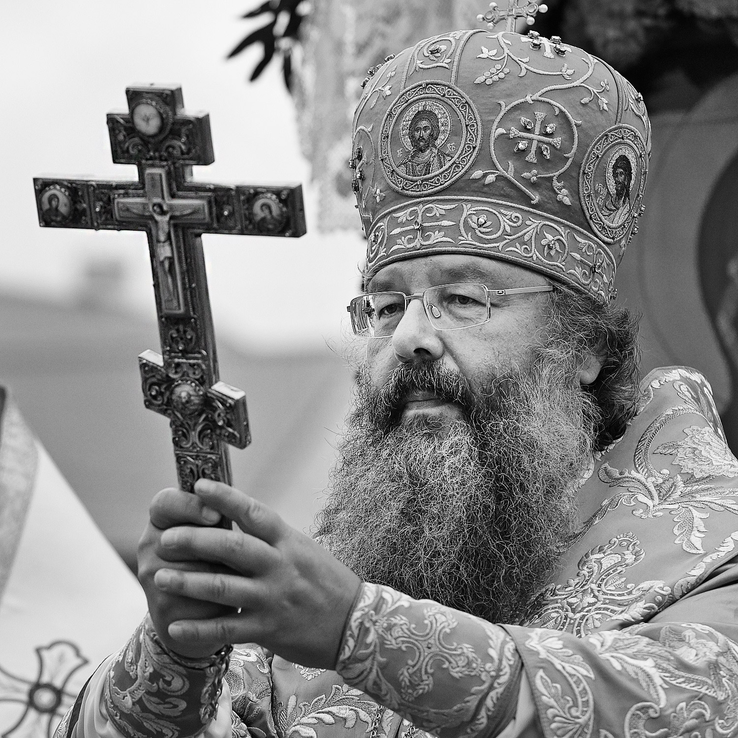 митрополит Екатеринбургский и Верхотурский Кирилл