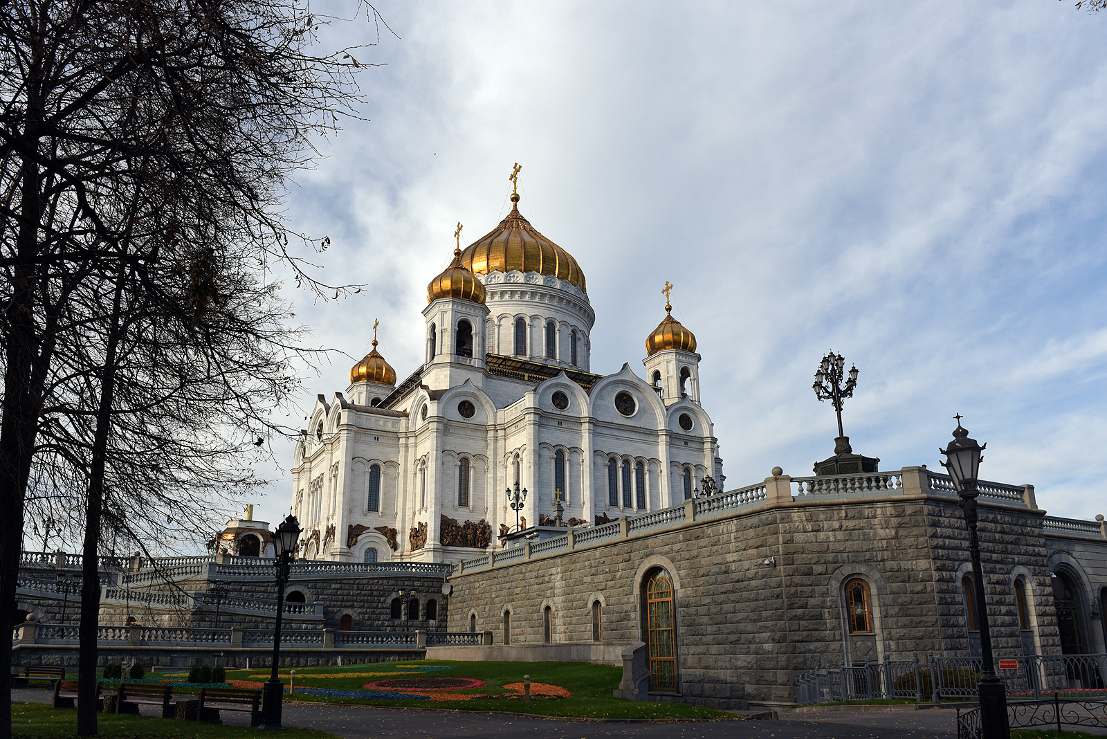 Храм Христа Спасителя