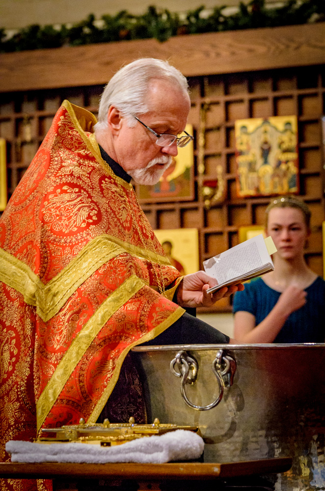Baptism Service