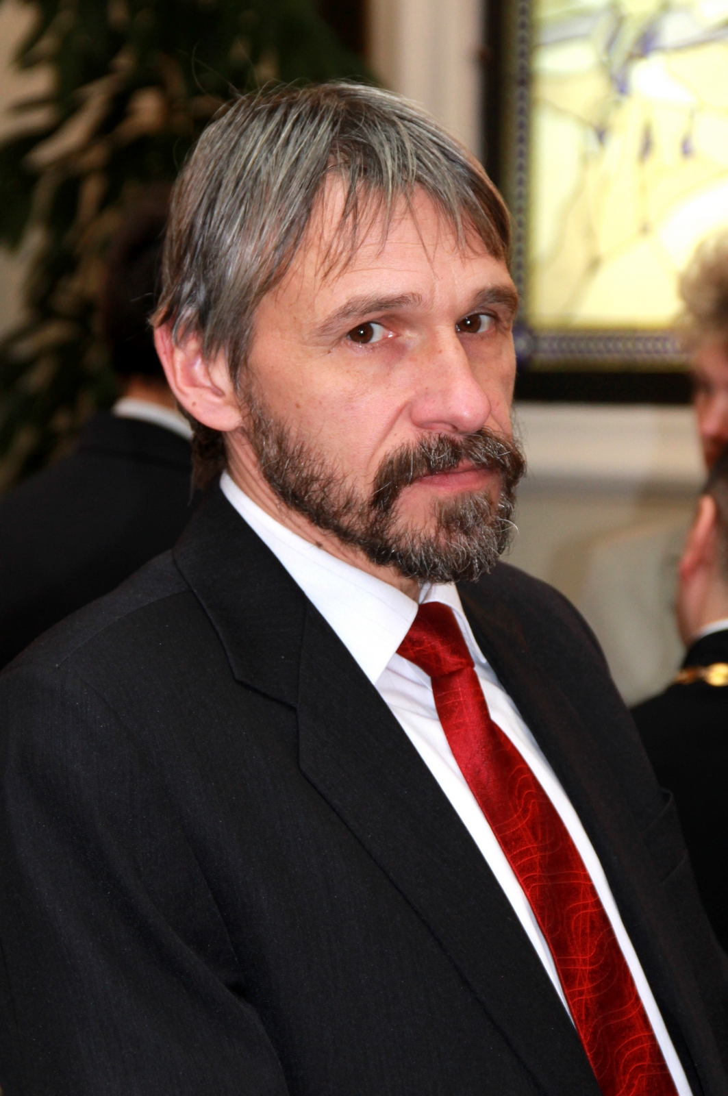 Quite old portrais.... Sławomir Nazaruk, 2011