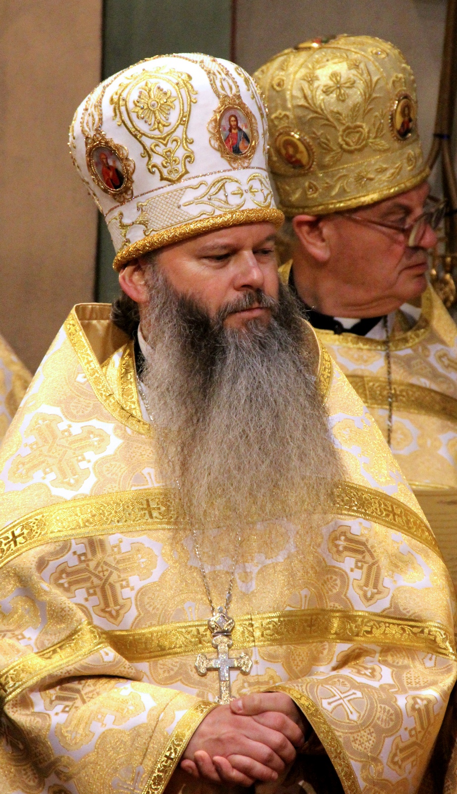 Quite old portrais.... Archim. Atanasios Nos, 2011; now bishop