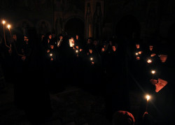 jarek1 
Monastic wows in Zwierki Convent, 2015 
2017-12-01 08:40:50