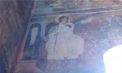 PedjaVid 
Fresco White Angel, Monastery Milesheva 
2017-12-04 19:43:37