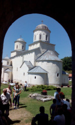 PedjaVid 
Church in Milesheva monastery 
2017-12-04 20:03:40