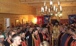 jarek 
All-Night Vigil of St. Catherine feast in Zaleszany Convent 
0 
2017-12-06 22:46:29